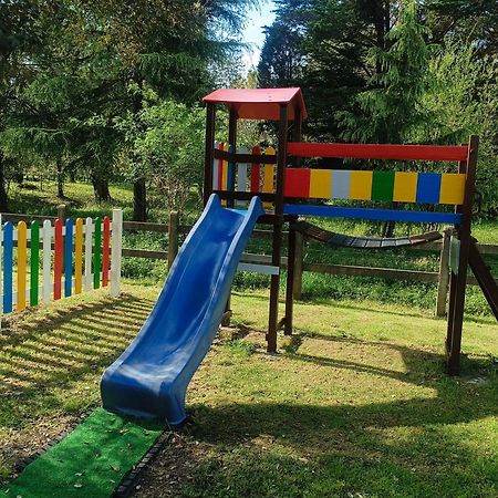 Posada Casa De Julia Parbayon エクステリア 写真
