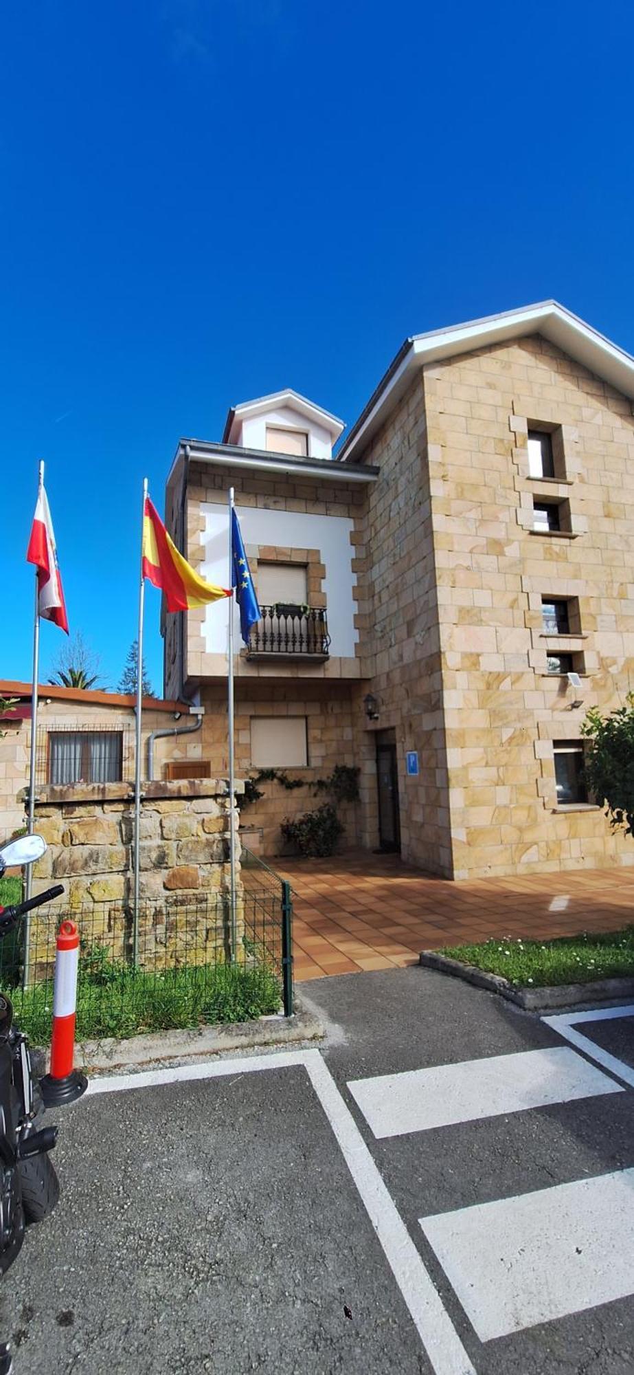 Posada Casa De Julia Parbayon エクステリア 写真
