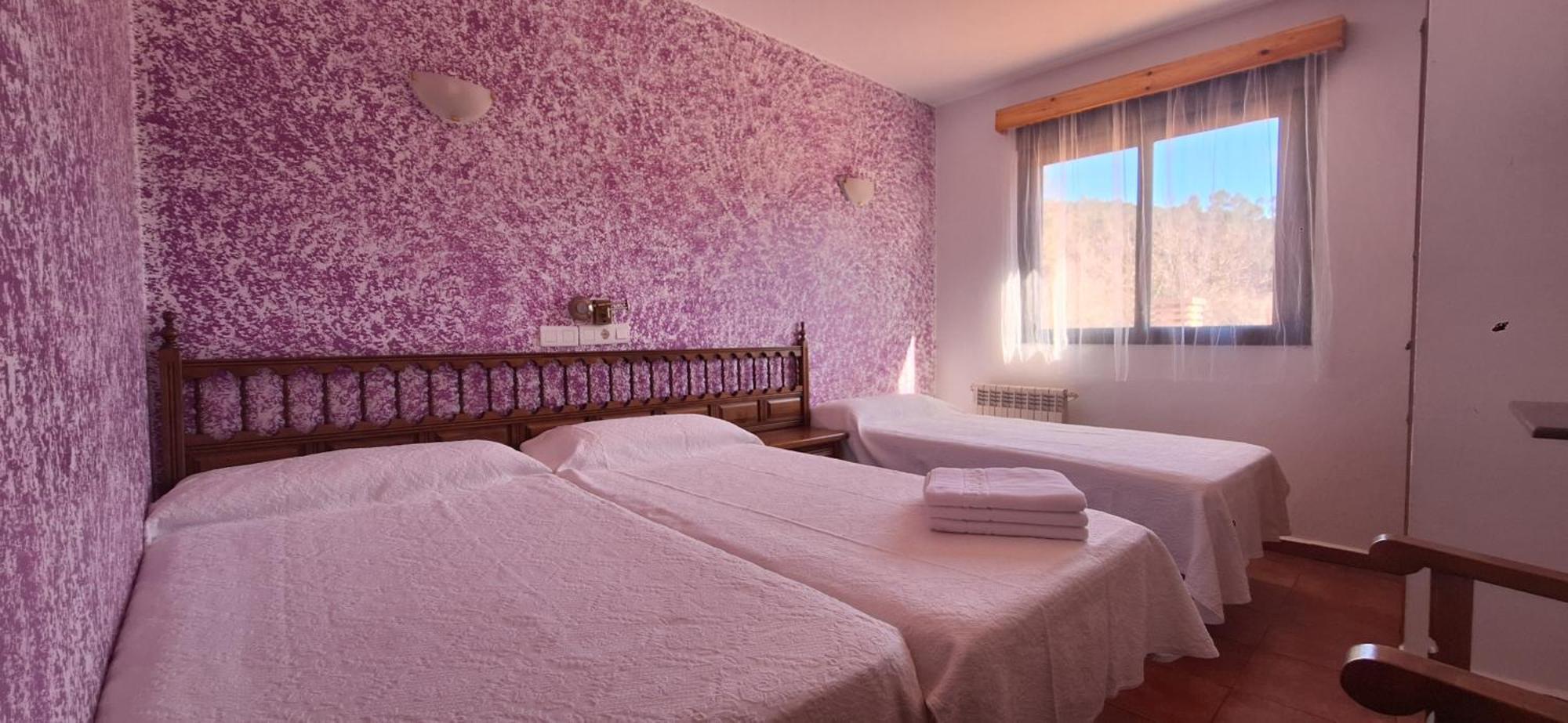 Posada Casa De Julia Parbayon エクステリア 写真