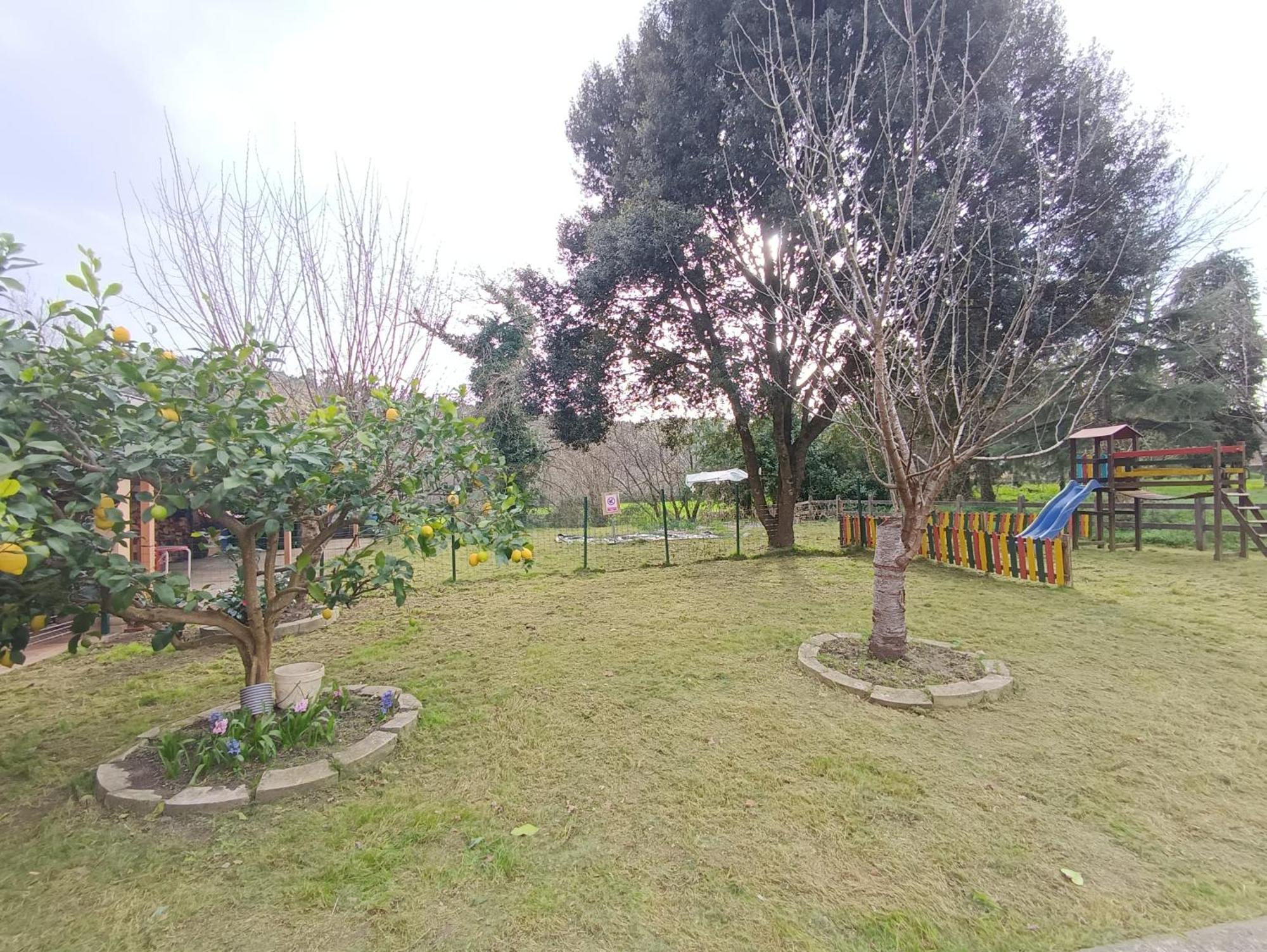Posada Casa De Julia Parbayon エクステリア 写真