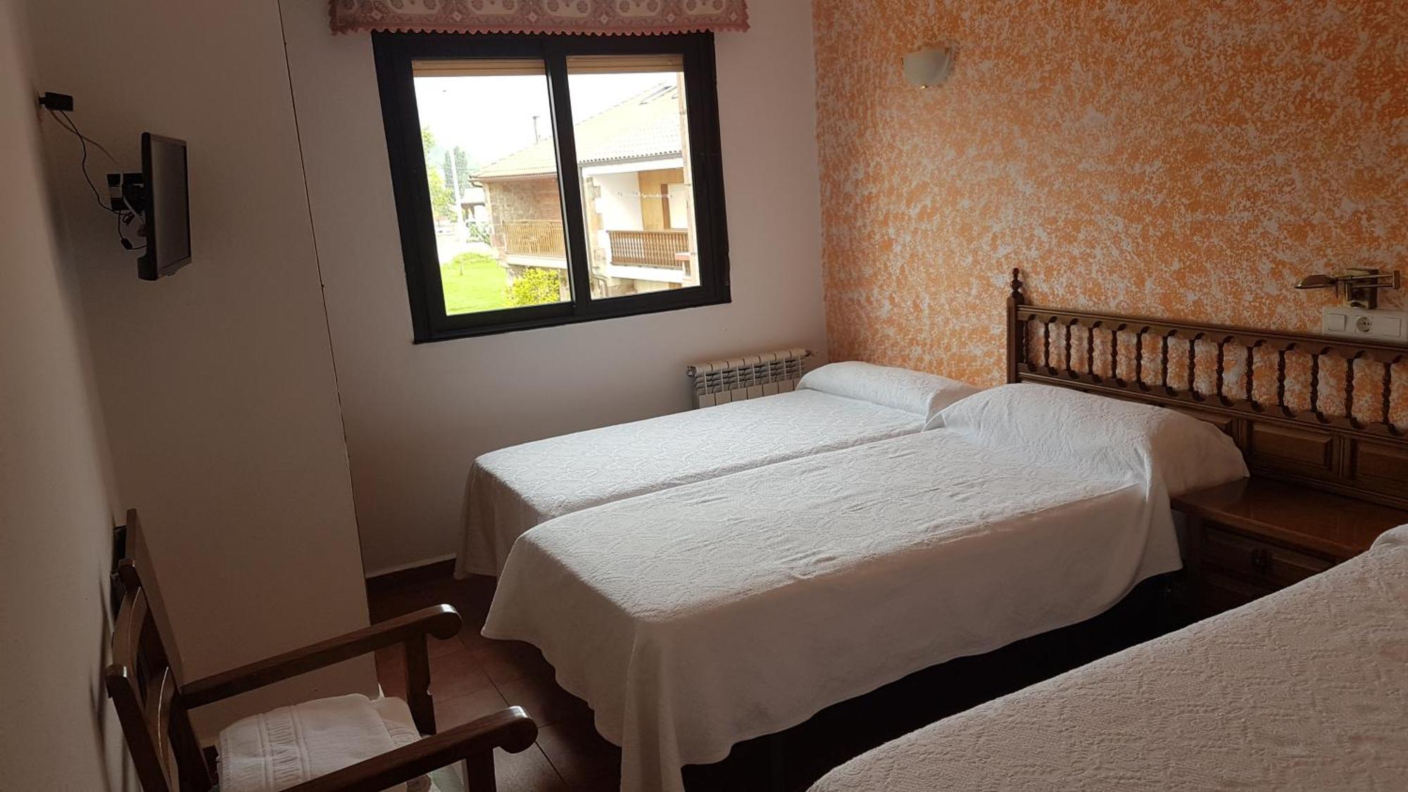 Posada Casa De Julia Parbayon エクステリア 写真