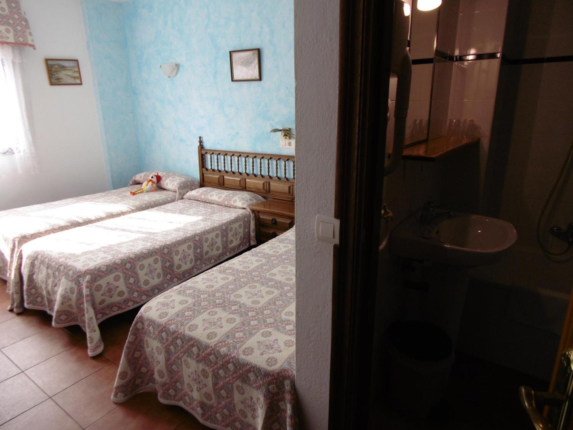 Posada Casa De Julia Parbayon 部屋 写真