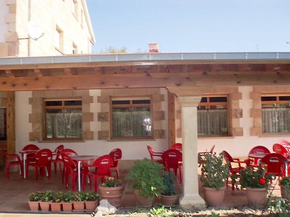 Posada Casa De Julia Parbayon エクステリア 写真